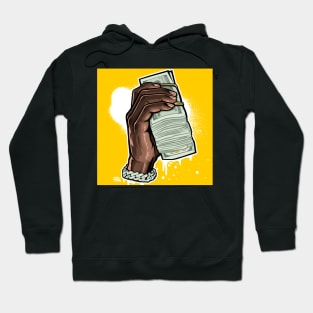 MONEY IN MY HAND Hoodie